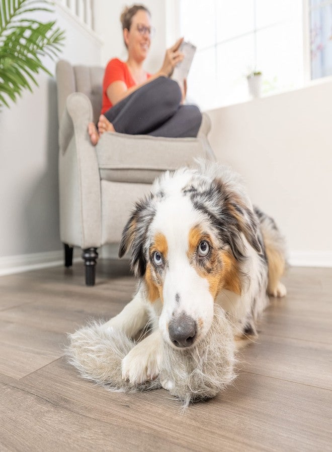 Hyper Pet Doggie Tail & Unicorn Pal Interactive Plush Dog Toys - 2 Pack Value Pack (Interactive Toy That Wiggles, Vibrates & Barks Dog Toys for Boredom & Stimulating Play) Colors May Vary - Image 5